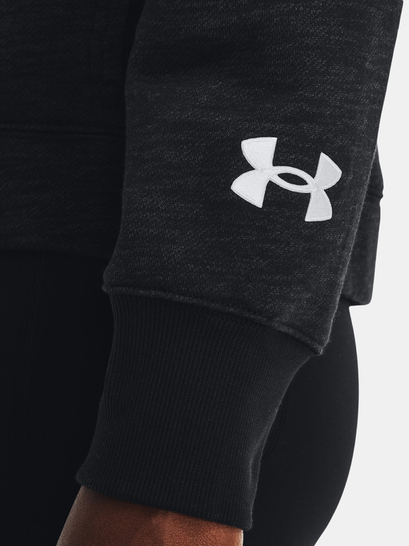 Under Armour Ženska dukserica Under Armour Essential Script FZ