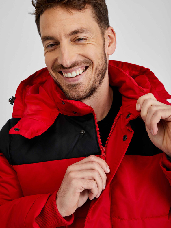 GAP Prošivena vodootporna jakna GAP