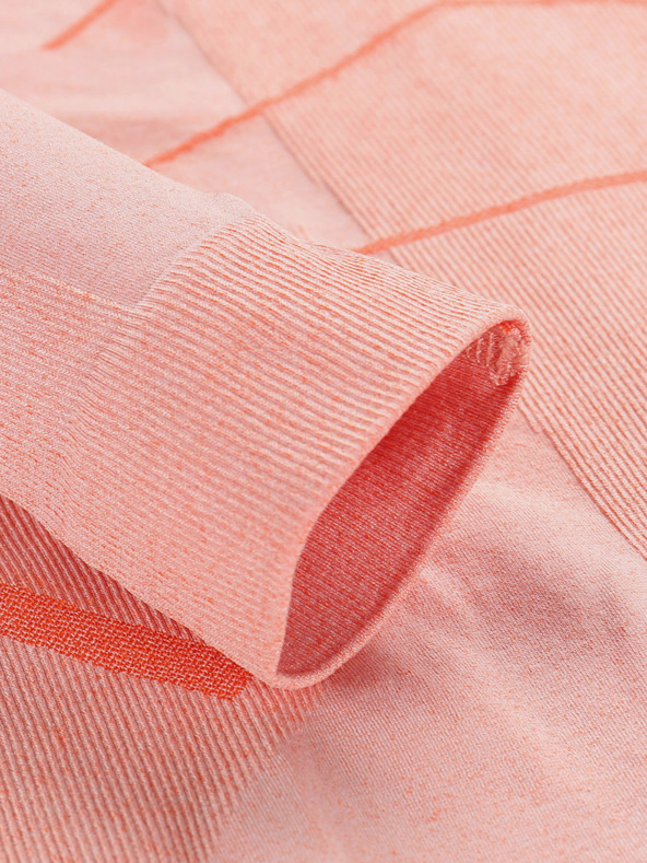 ALPINE PRO Apricot ženska funkcionalna majica ALPINE PRO Lubina