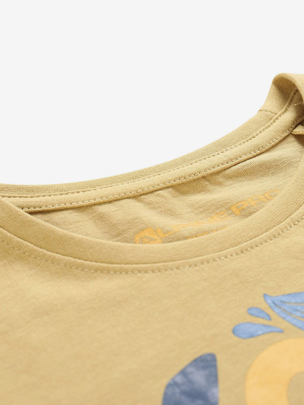 ALPINE PRO Worldo Majica dječja