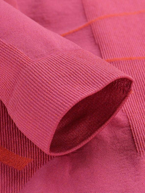 ALPINE PRO Tamno roza ženska funkcionalna majica ALPINE PRO Lubina