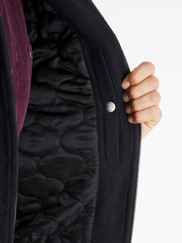 Celio Crna muška Celio Cuaviator jakna