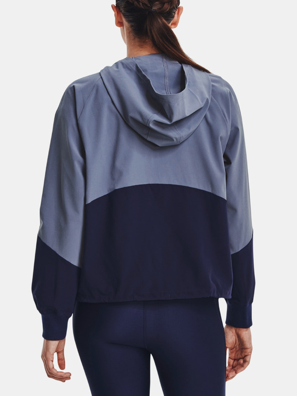 Under Armour Ženska jakna Under Armour Woven FZ Storm Jacket