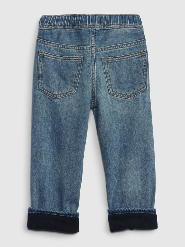 GAP Baby zatoplene slim traperice GAP