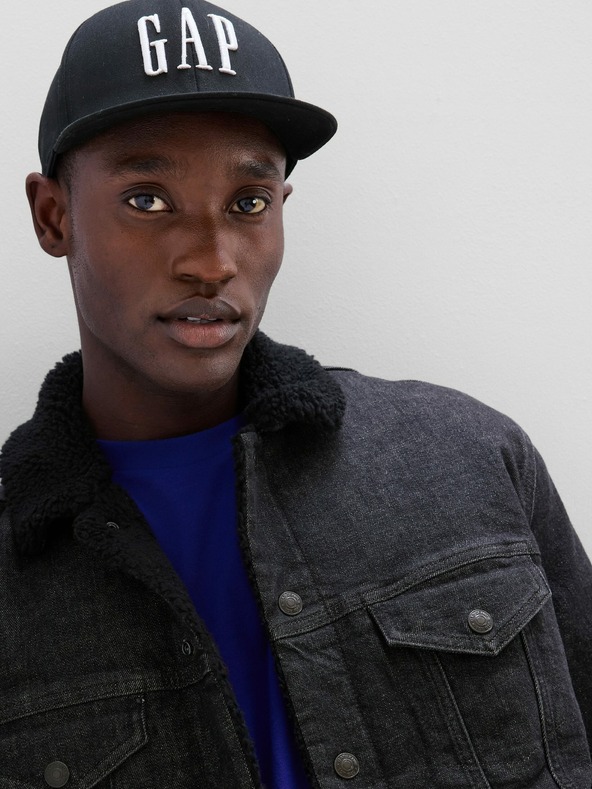 GAP Gap majica kratkih rukava od organskog pamuka