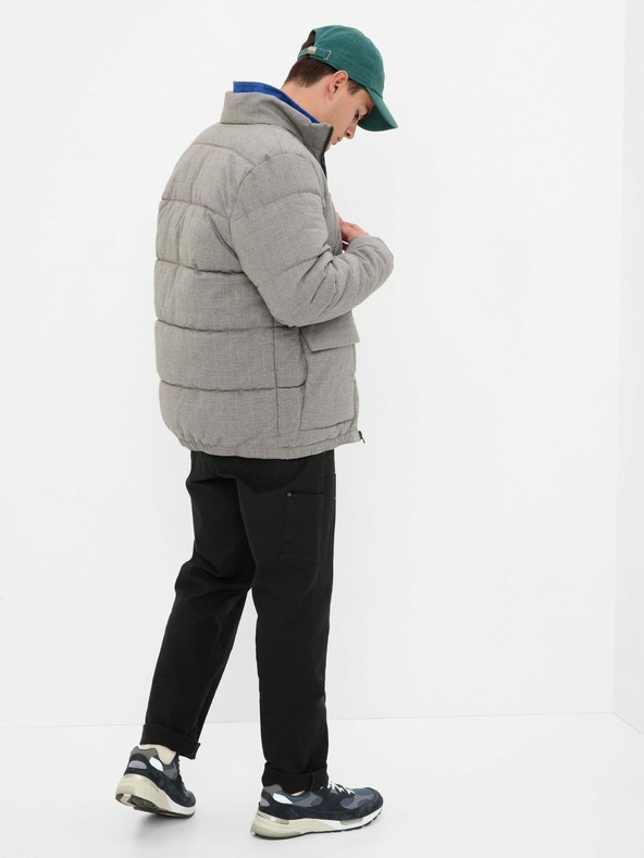 GAP Prošivena jakna na zatvarač GAP