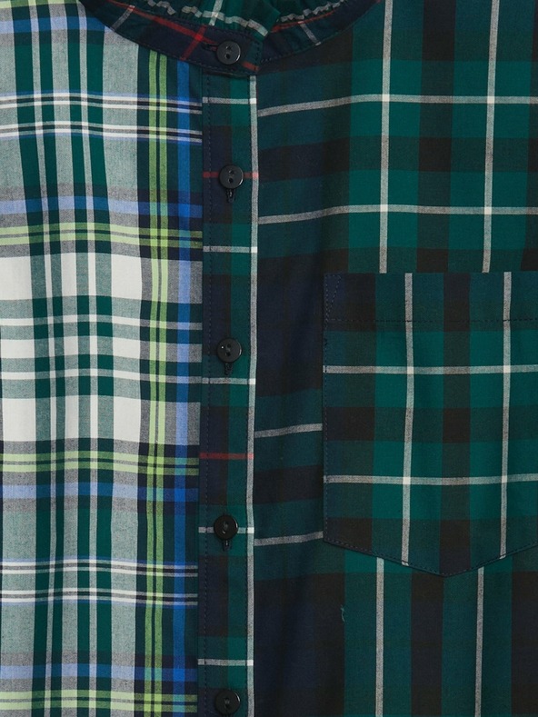 GAP Dječja karirana košulja GAP