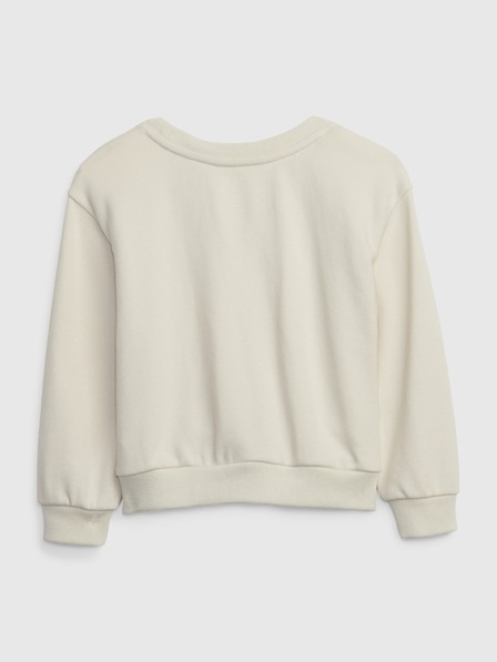 GAP Majica za bebe s logom GAP