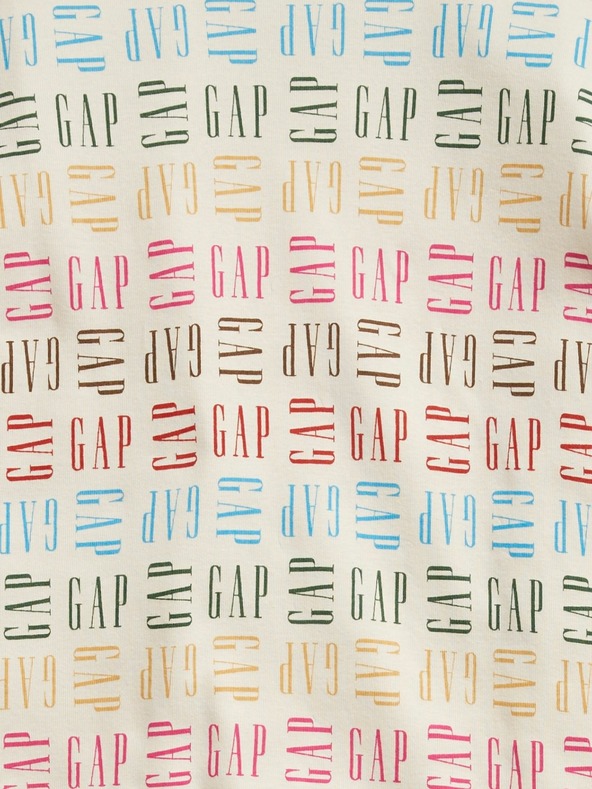 GAP Dječja pidžama GAP logo