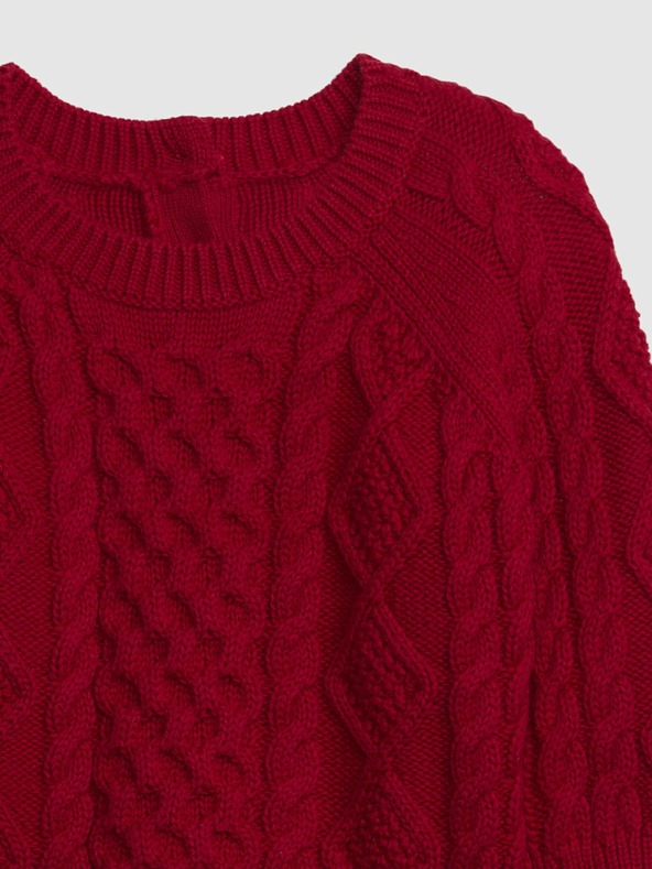 GAP Dječji pleteni pulover GAP