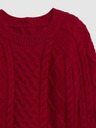 GAP Dječji pleteni pulover GAP