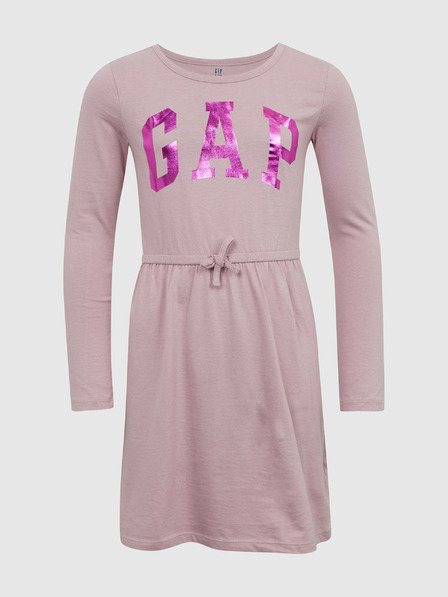 GAP Dječje haljine s logom Gap GAP