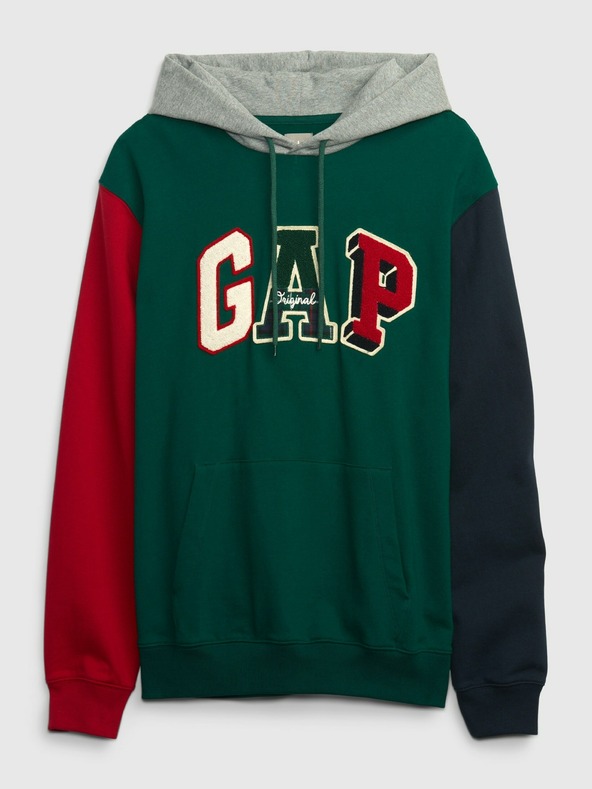 GAP Dukserica s logom Gap GAP