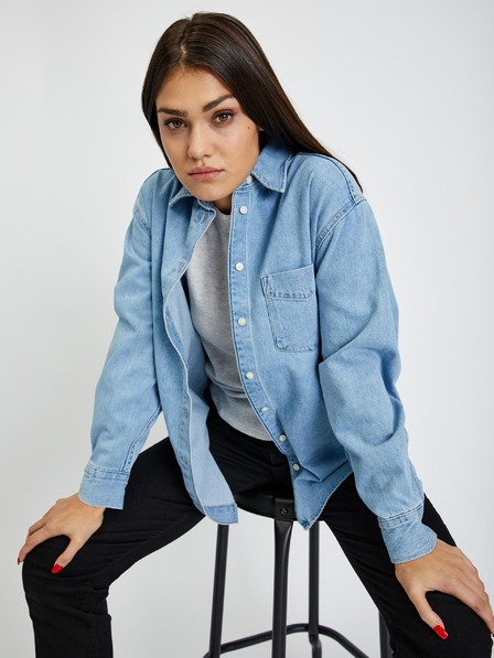 GAP Traper košulja oversize GAP