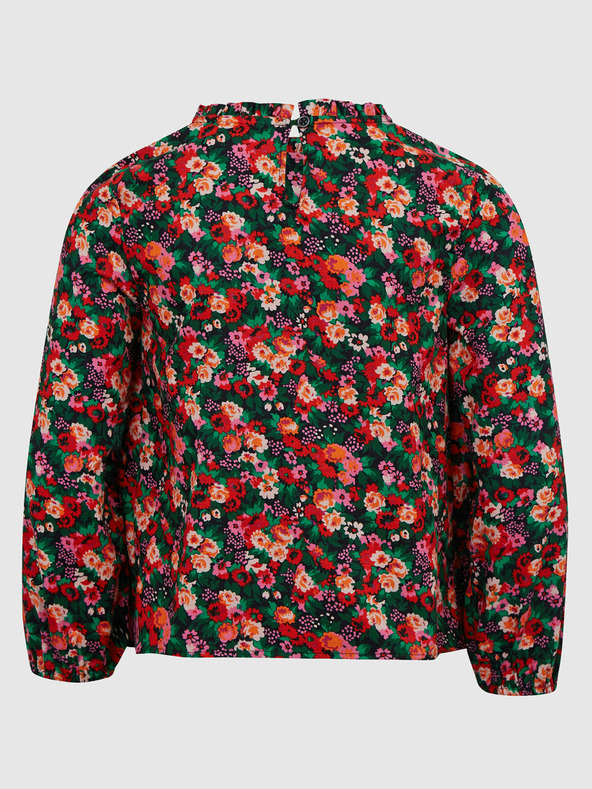 GAP Dječja nabrana bluza GAP