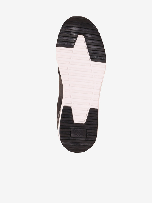 NAX Smeđe muške tenisice NAX IKEW