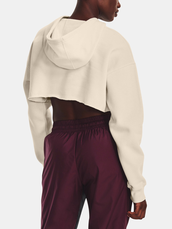 Under Armour Ženska dukserica Under Armour UA Pjt Rck Crop Flce Hdy