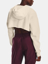 Under Armour Ženska dukserica Under Armour UA Pjt Rck Crop Flce Hdy