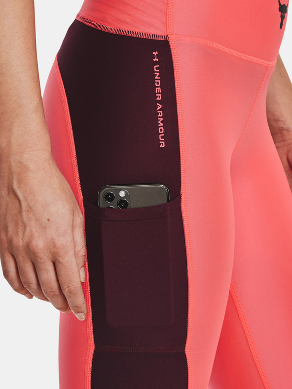 Under Armour Ženske tajice Under Armour UA Pjt Rck HG Ankle Lg