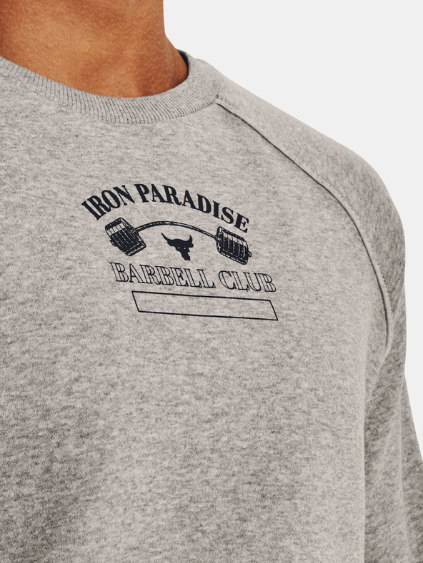 Under Armour Ženska dukserica Under Armour UA Pjt Rck Hm Gym Flc Crw