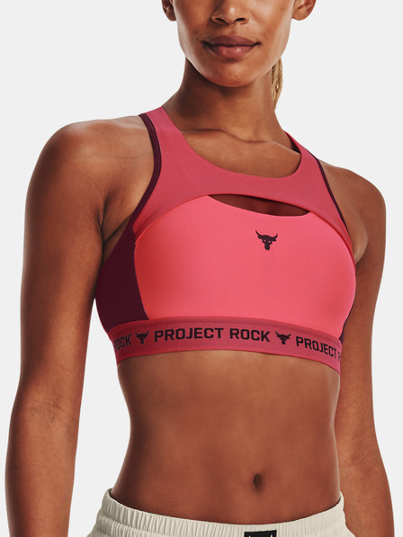 Under Armour Ženski grudnjak Under Armour UA Pjt Rck Crsbck Nov Bra
