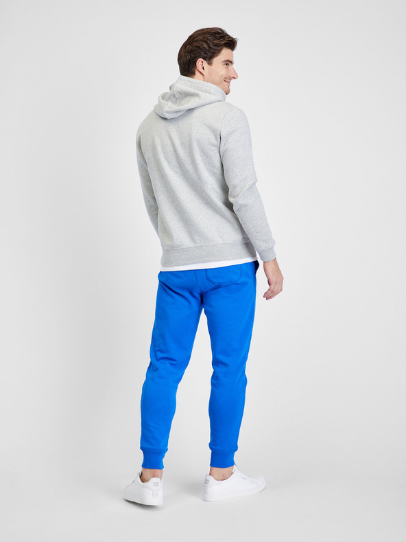 GAP Dukserica s logom Gap i kapuljačom GAP