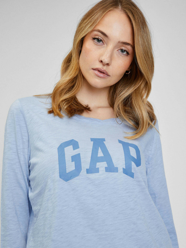 GAP Majica s logom Gap GAP