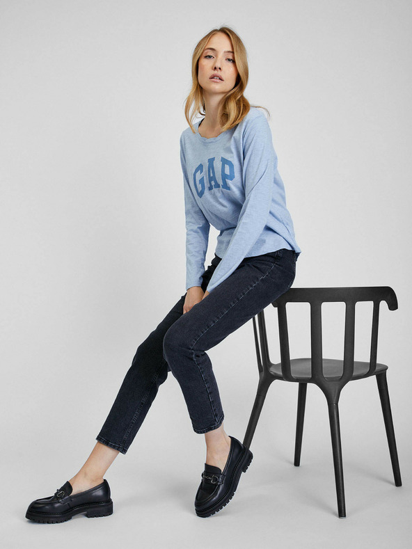 GAP Majica s logom Gap GAP