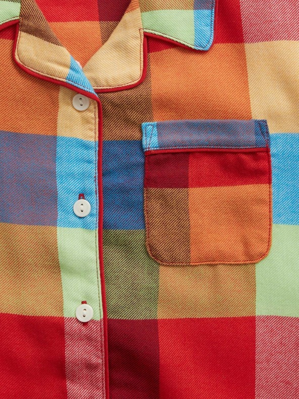 GAP Dječje karaste pidžame GAP