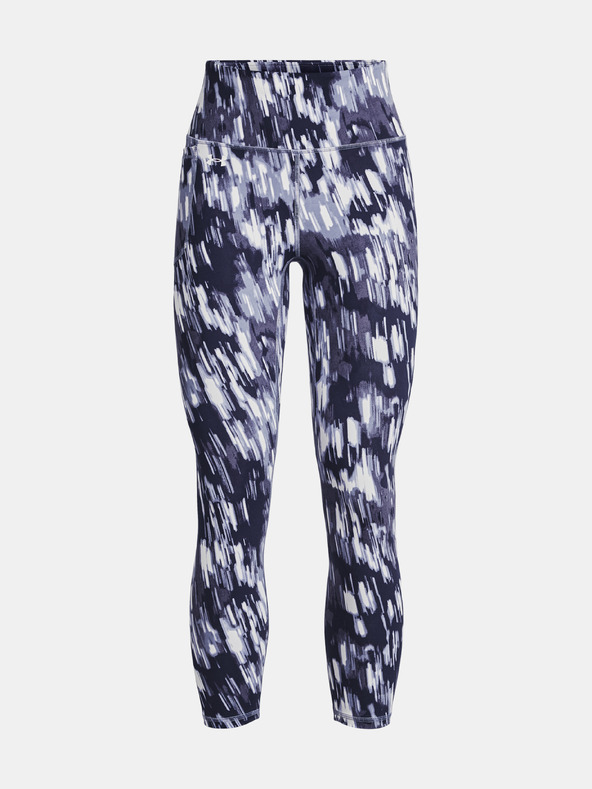 Under Armour Ženske tajice Under Armour Motion Ankle Leg Print