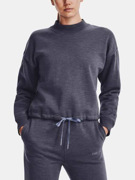 Under Armour Ženska dukserica Under Armour Essential Script Crew
