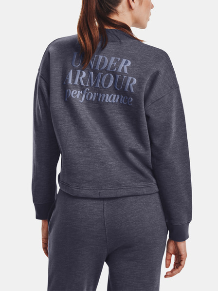 Under Armour Ženska dukserica Under Armour Essential Script Crew