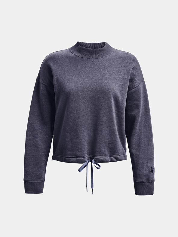 Under Armour Ženska dukserica Under Armour Essential Script Crew