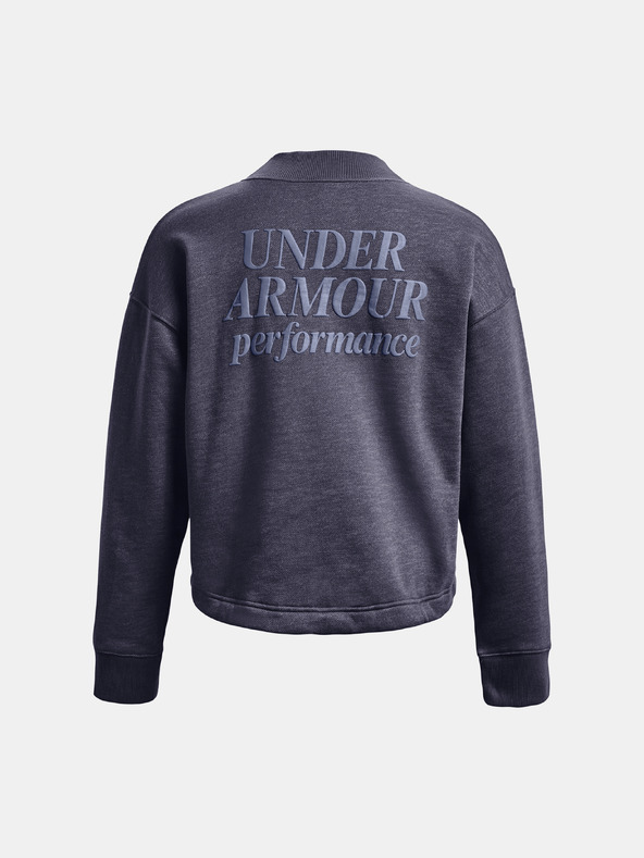 Under Armour Ženska dukserica Under Armour Essential Script Crew