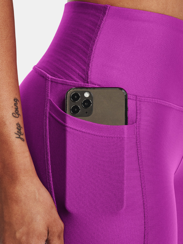 Under Armour Ženske tajice Under Armour Armour HiRise Leg