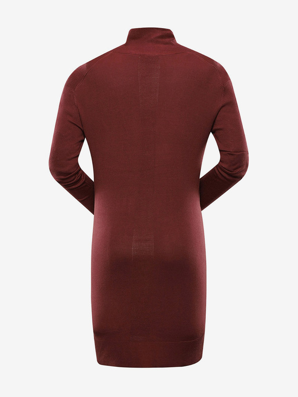 NAX Vinski ženski dugi pulover NAX Edera