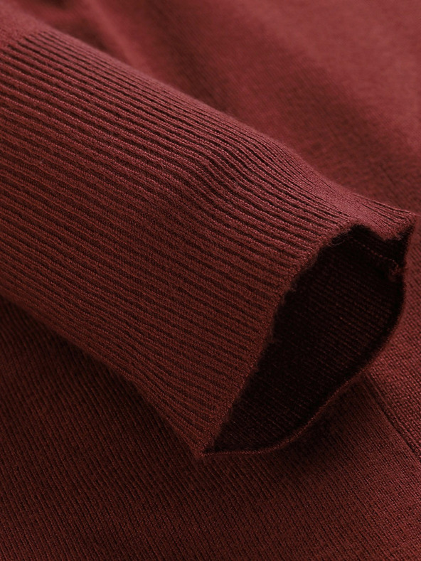 NAX Vinski ženski dugi pulover NAX Edera