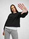 GAP Vintage meka crop dukserica GAP