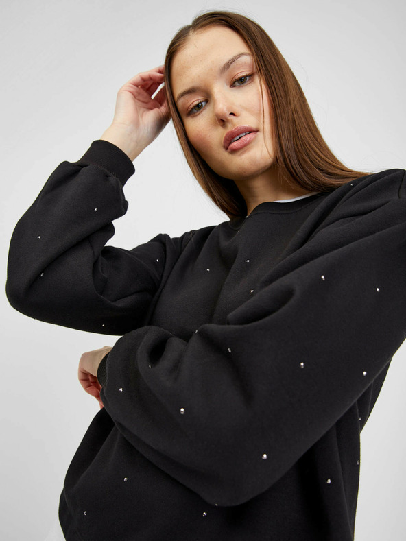 GAP Vintage meka crop dukserica GAP