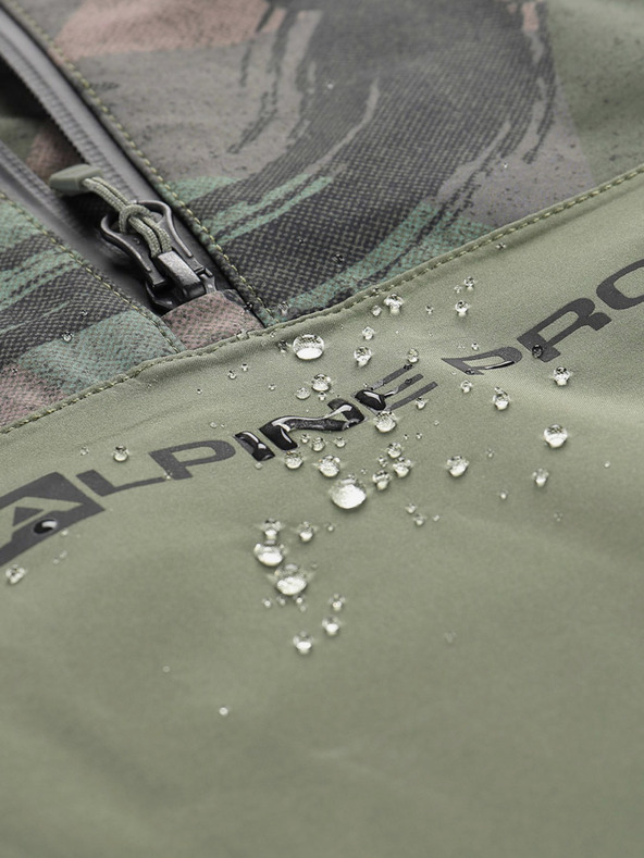 ALPINE PRO Gibbo Jakna dječja