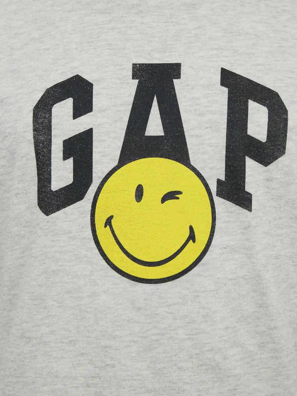 GAP Dječja majica Gap × SmileyWorld® GAP