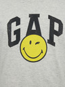 GAP Gap & Smiley® Majica dječja