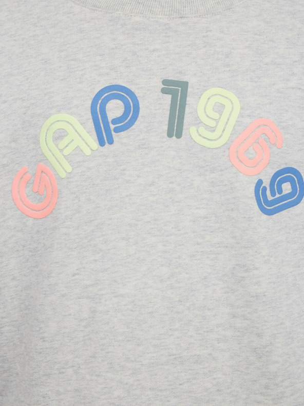 GAP Dječja mikina Gap 1969 GAP