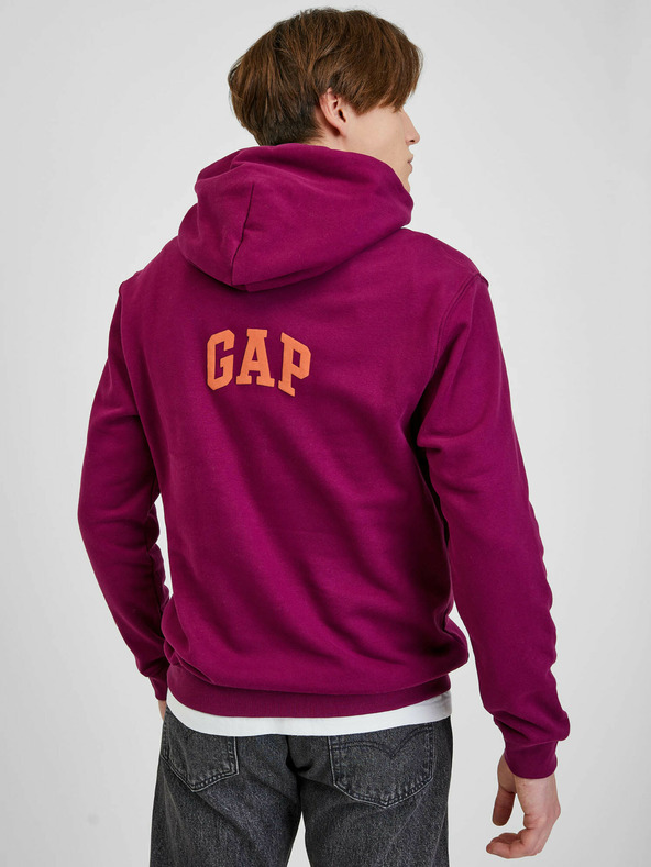 GAP Hoodie s logom GAP