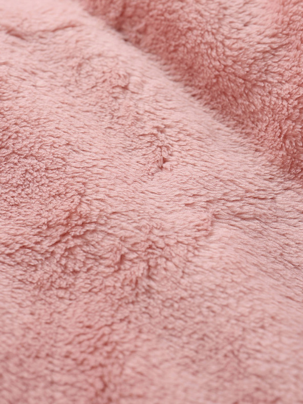 NAX Sivo-ružičasti kaput za djevojčice NAX FEREGO