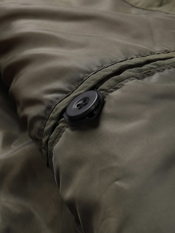 NAX Kaki muška zimska jakna NAX VIŠE