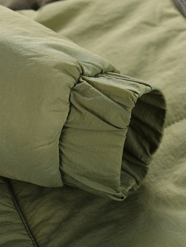 NAX Kaki muška zimska jakna NAX VIŠE