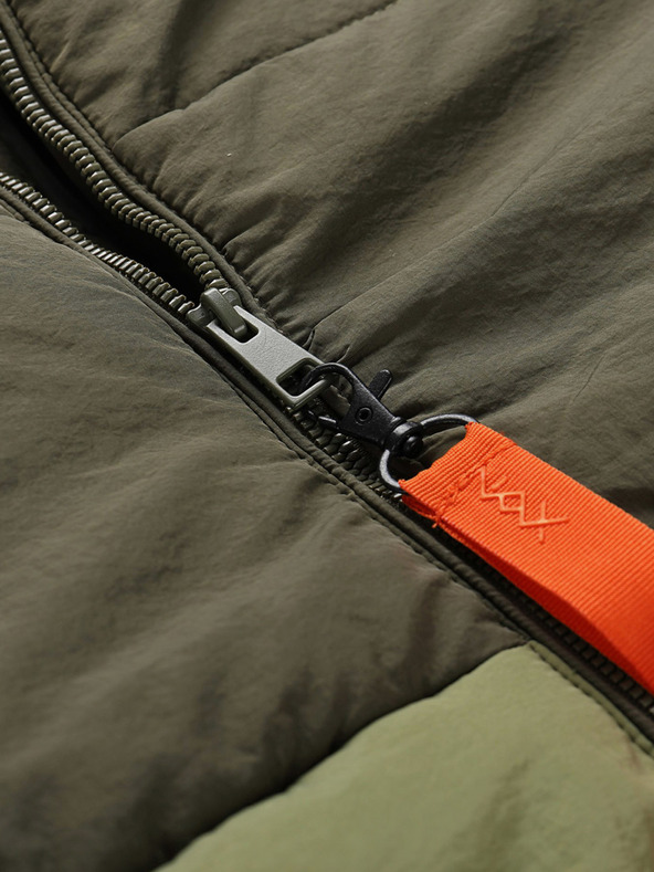 NAX Kaki muška zimska jakna NAX VIŠE