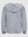 GAP Dječja baršunasta hoodie majica GAP