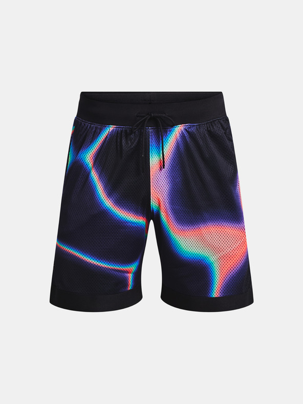 Under Armour Muške kratke hlače Under Armour Curry Mesh 8'' Short II